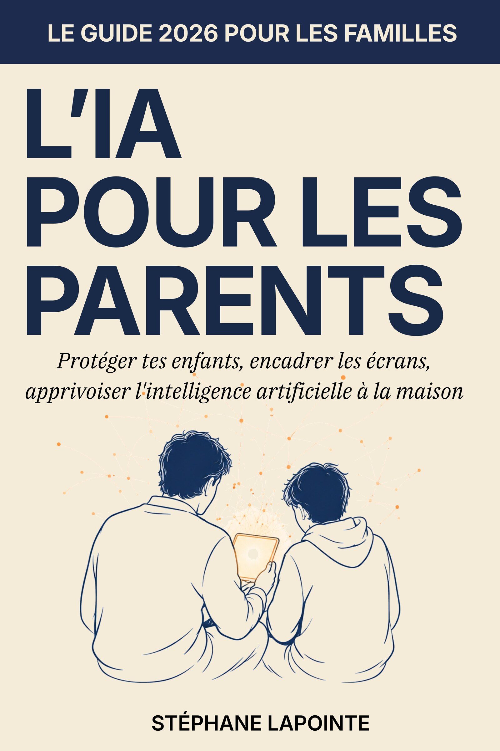 Page 1 de l'extrait de L'IA pour les parents