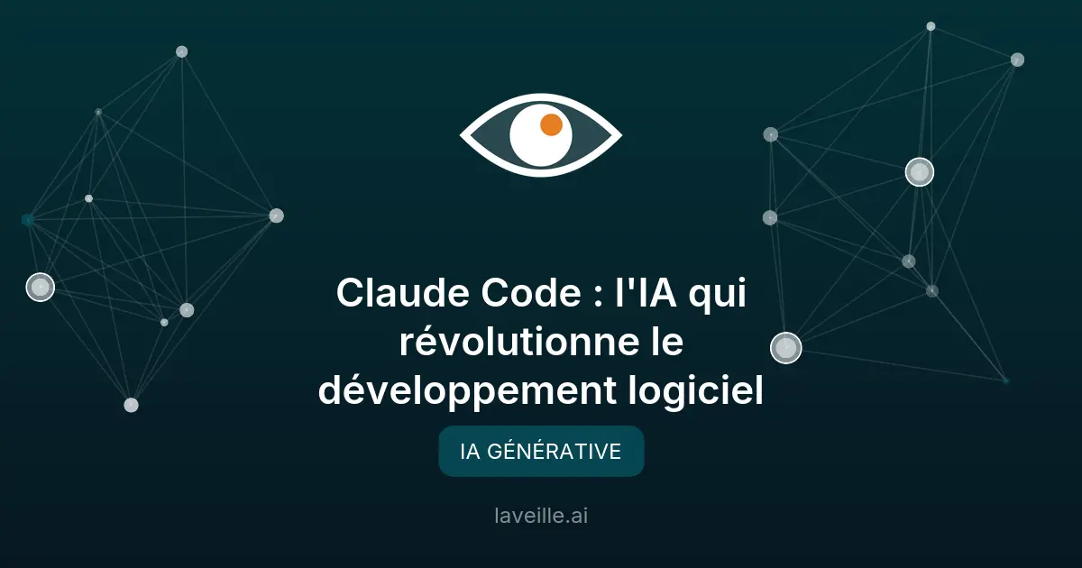 Claude Code : l'IA qui révolutionne le développement logiciel