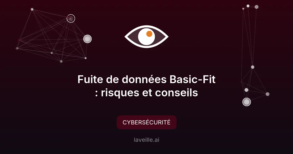Fuite de données Basic-Fit : risques et conseils