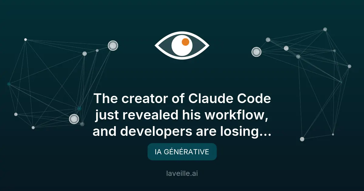 Révolution dans le développement logiciel avec Claude Code
