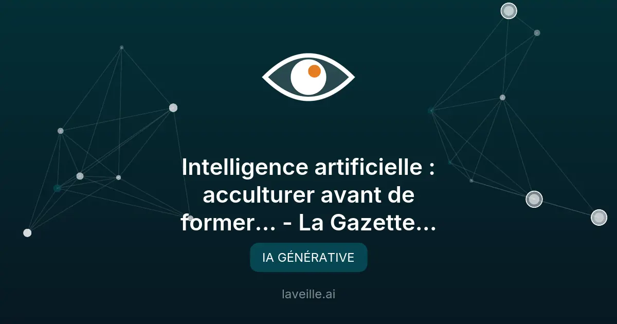 IA en entreprise : pourquoi l'adoption recule