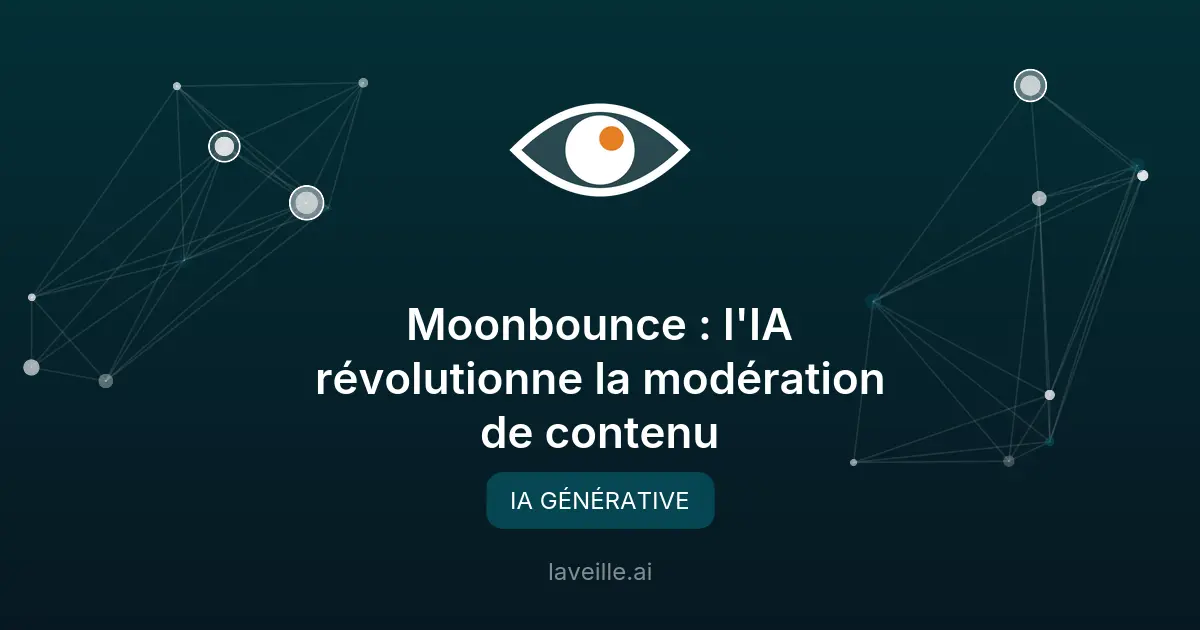 Moonbounce : l'IA révolutionne la modération de contenu