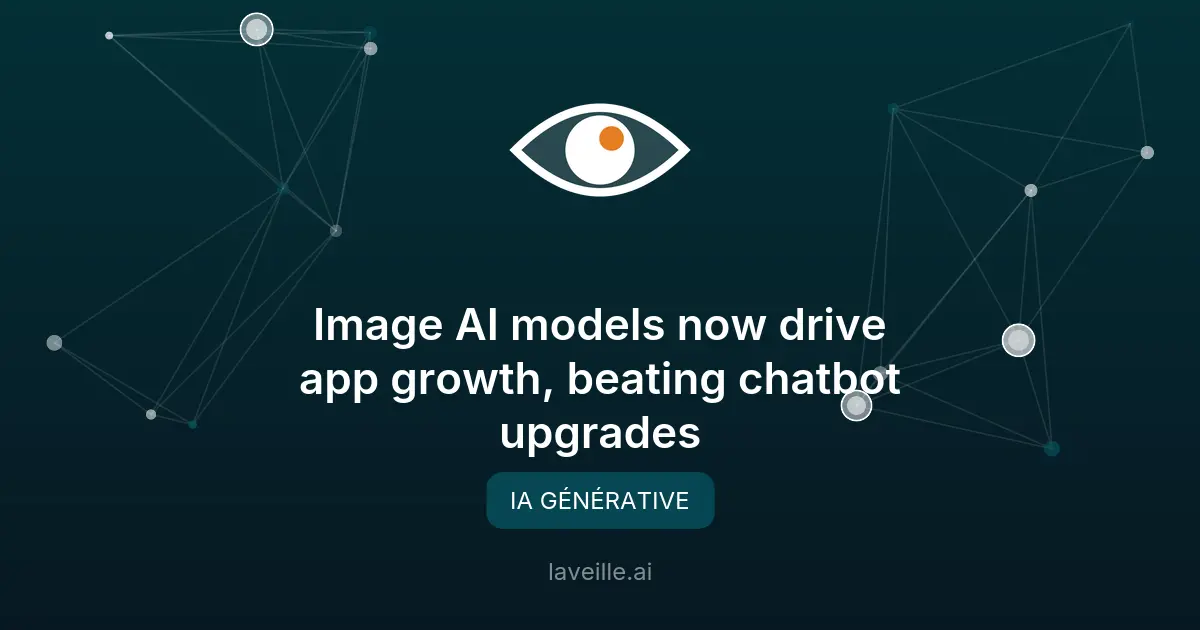 Impact des modèles d'image IA sur les apps