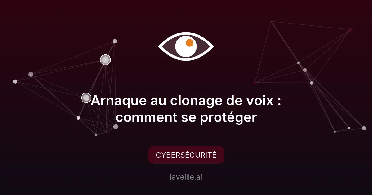 Arnaque au clonage de voix : comment se protéger